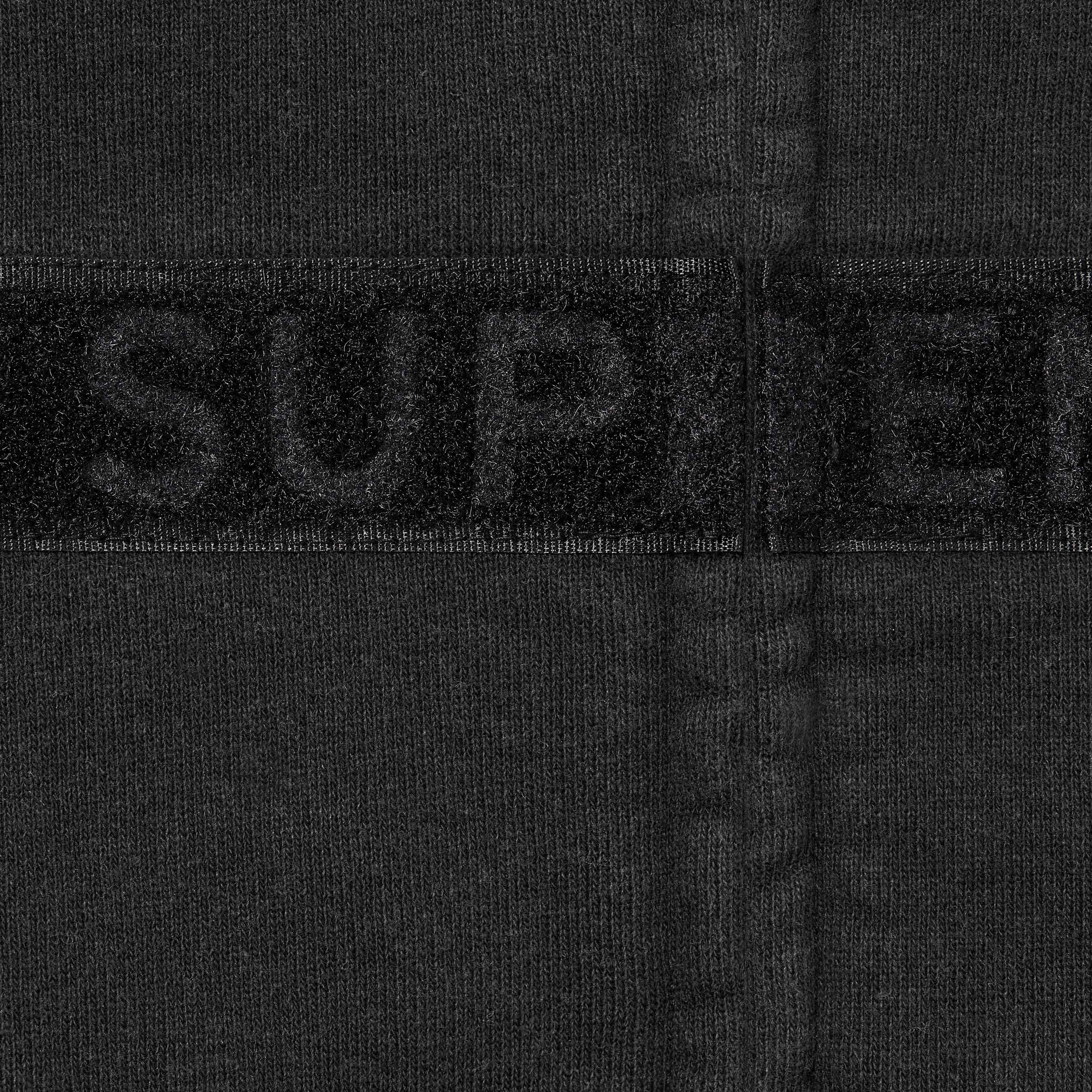 Supreme®/Marithé + François Girbaud Zip Up Hooded Sweatshirt view 11